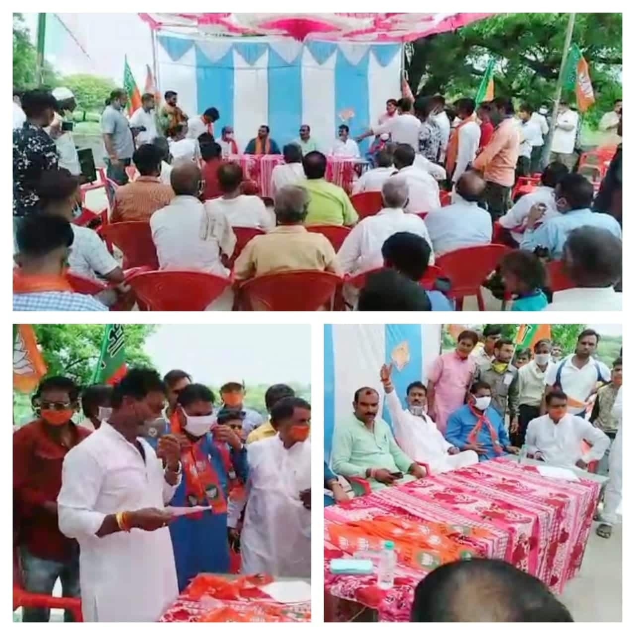 कोरोना से इतने लापरवाह थे तुलसी सिलावट,5 दिन पहले ही मीडिया से कहा-“किसी चीज का डर नहीं”