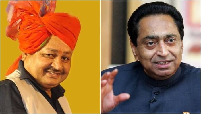 केंद्रीय मंत्री तोमर के खास समर्थक की कमलनाथ से मुलाकात, चर्चाओं का बाजार गर्म