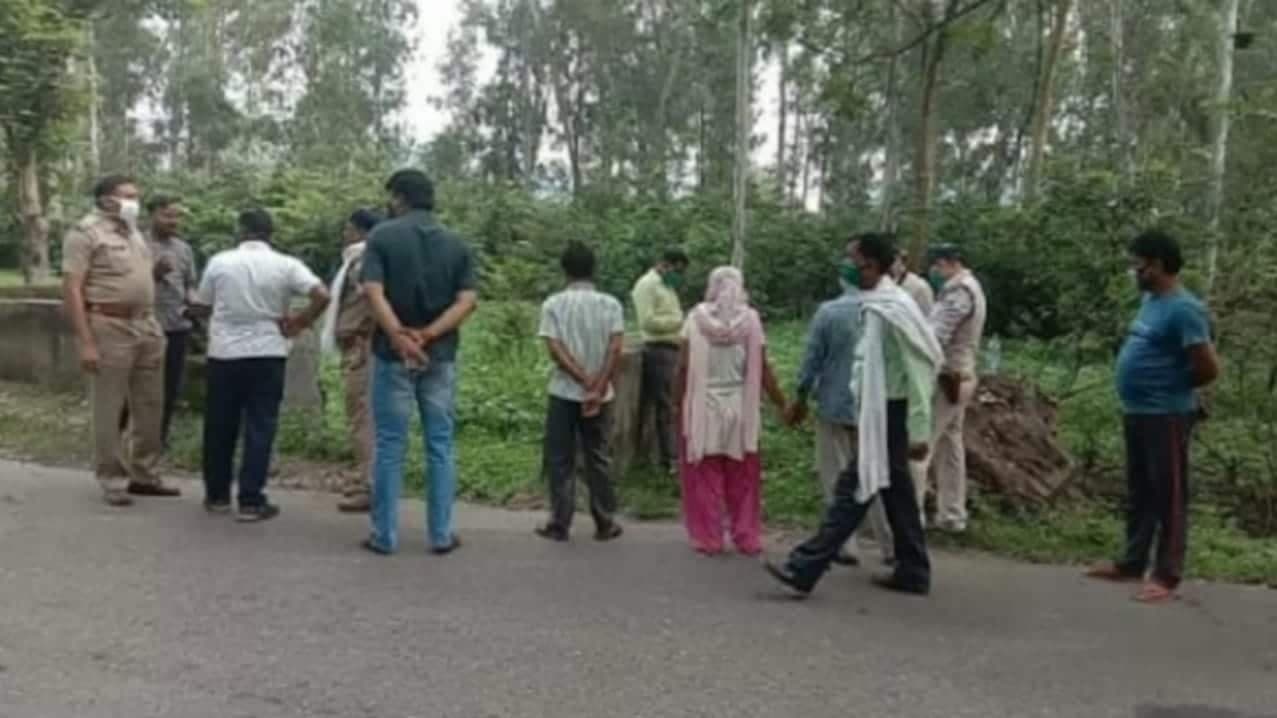 दिमागी रूप से असंतुलित व्यक्ति का शव मिला, पुलिस ने शुरू की जांच