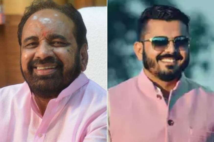 गोपाल भार्गव के कैबिनेट मंत्री बनते ही चर्चाओं में बेटे अभिषेक की Facebook Post