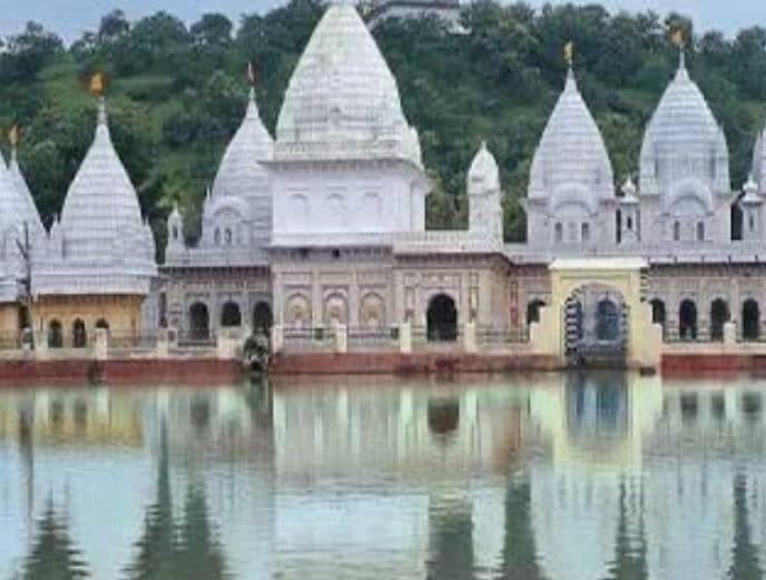 जैन तीर्थ क्षेत्र कुंडलपुर में लगा लॉकडाउन, भक्त नही कर सकेंगे दर्शन