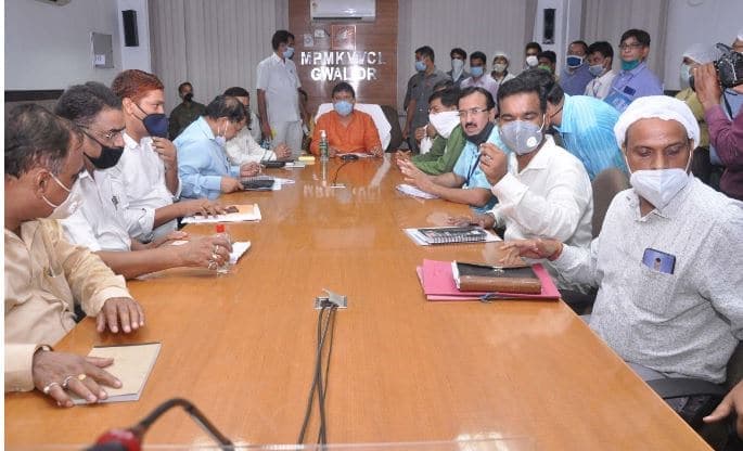 BJP में आते ही बदले सिंधिया समर्थक मंत्री के सुर, बोले-‘कटौती शब्द ही गलत’