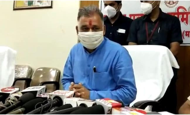 VIDEO: स्कूलों को लेकर शिक्षा मंत्री इंदर सिंह परमार का बड़ा बयान