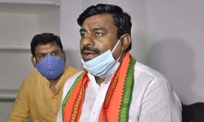 प्रोटेम स्पीकर का दावा-राम मंदिर निर्माण के साथ शुरु होगा कोरोना का विनाश