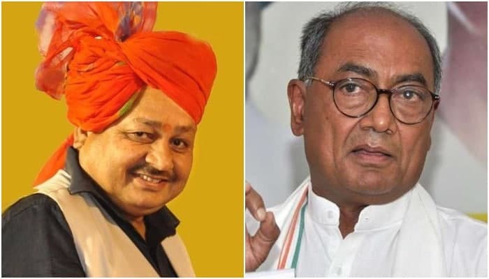 सियासी हलचल: नाथ के बाद दिग्विजय से कुशवाह की मुलाकात, बोले-‘खुले है सभी विकल्प’