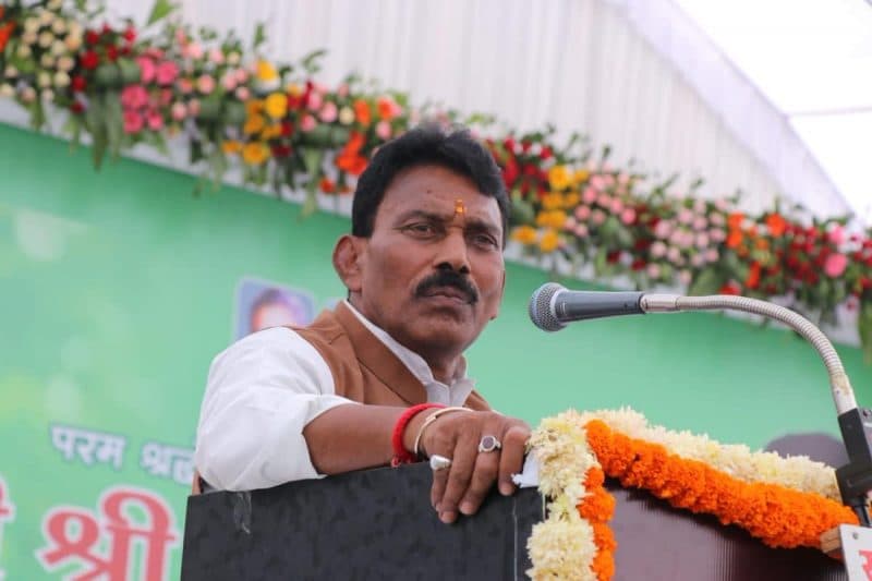 मुख्यमंत्री ज्योतिरादित्य सिंधिया सांवेर में करेंगे भूमि पूजन, तुलसी सिलावट का Video Viral