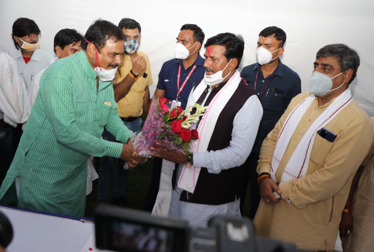केंद्र की मदद से अंचल में बनेगा सब्जी उत्पादन से संबंधित राष्ट्रीय स्तर का ”सेंन्ट्रल ऑफ एक्सीलेंस”