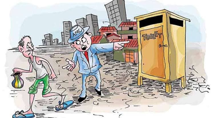 भारत सरकार का स्वच्छ भारत अभियान संस्कारधानी जबलपुर में फेल,शौचालय की नहीं हो रही देखरेख