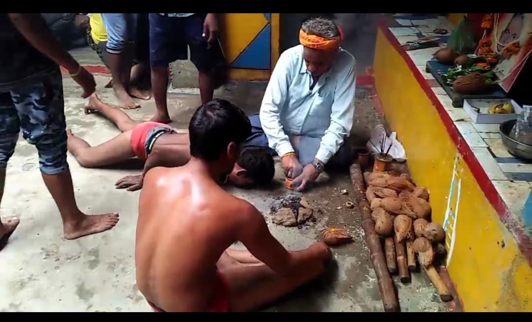 नागपंचमी पर दिखा कोरोना का असर, पारंपरिक तौर पर नहीं मानाया गया पर्व