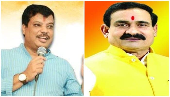 सियासी हलचल के बीच चर्चाओं में उमंग सिंघार का ट्वीट, नरोत्तम ने ली चुटकी