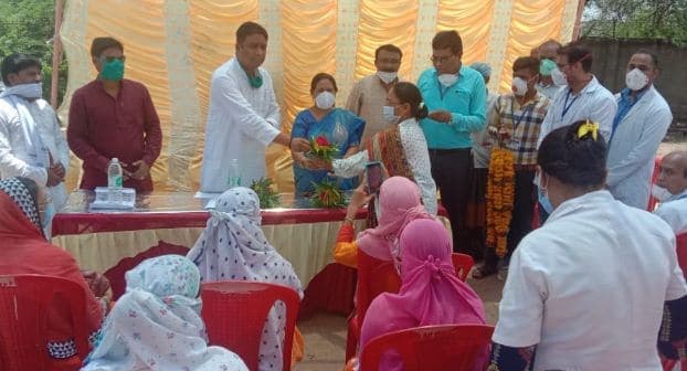किल कोरोना का आगाज, घर-घर होगी कोविड जांच, विधायक ने की शुरुआत