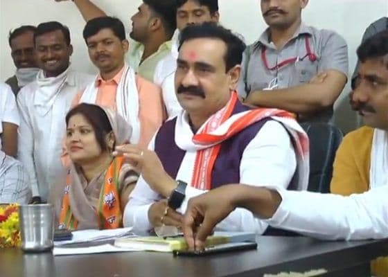 वोट डालो विधायकी पर, मिलेगा आपको मिनिस्टर:  मंत्री डॉ.नरोत्तम मिश्रा