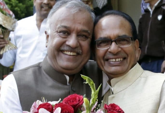 खंडवा-बुरहानपुर को जल्द मिलेगा 5 रेक यूरिया, सांसद चौहान ने मुख्यमंत्री और कृषिमंत्री से की चर्चा