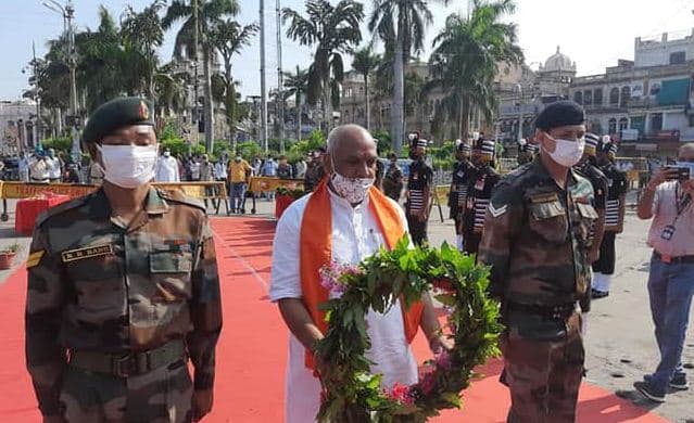 कारगिल शहीदों को शहर ने किया नमन “जिनकी सांसे थम गई वे तिरंगे में लिपटकर आ गए”