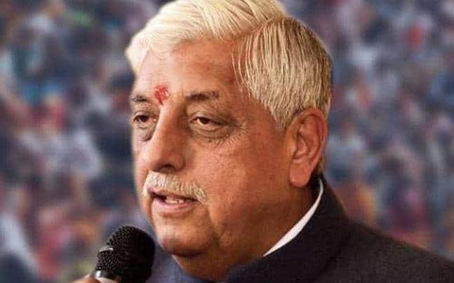 अजय विश्नोई के समर्थन में कांग्रेस, पूर्व मंत्री बोले- पूरे महाकौशल को यह दर्द, BJP में हलचल