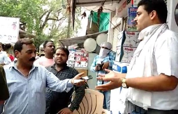 2 बजे के बाद बाजार बंद हुआ तो आनन-फानन में आया कलेक्टर का नया आदेश