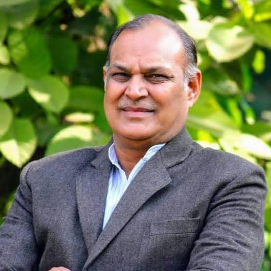 कांग्रेस के प्रदेश उपाध्यक्ष अशोक सिंह निष्कासित