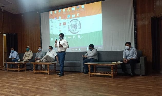 कोरोना पर पहरा : प्रशासन हुआ सख्त, फिर बनेंगे रेड, यलो व ग्रीन जोन