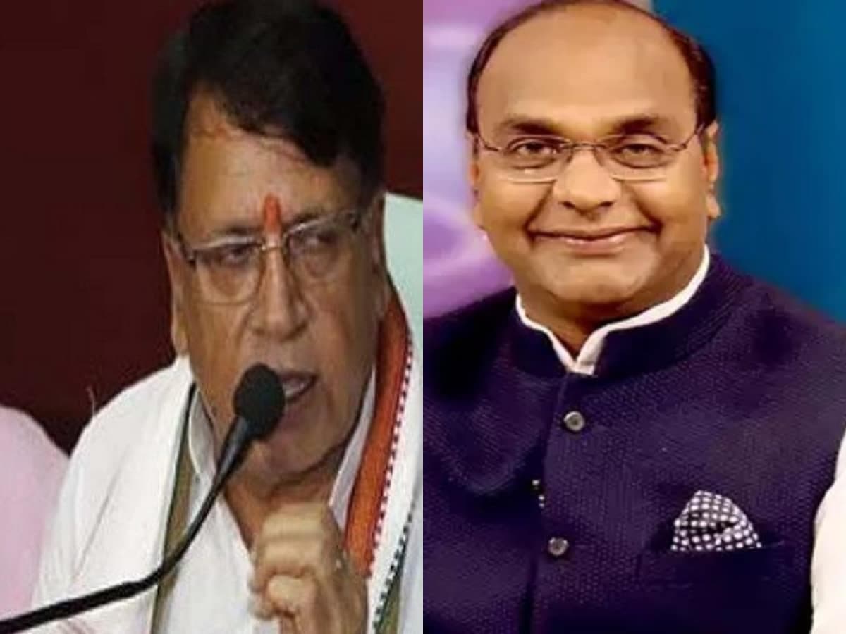 बिजली के बढ़े दामों पर बोले PC- BJP ने किया सबका सत्यानाश, सारंग का पलटवार- कांग्रेस की चप्पू, पप्पू के हाथ