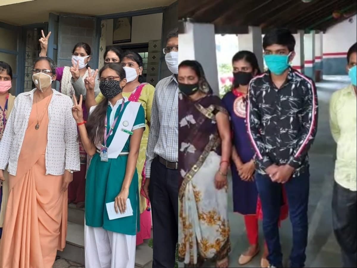 MPBSE 12th Result: जबलपुर के तीन छात्रों ने प्रदेश में लहराया परचम, कोई IAS तो कोई बनना चाहता है इंजीनियर