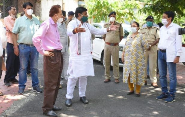 विधायकों के नए विश्राम गृह का निर्माण जल्द, प्रथम चरण में बनेंगे 102 फ्लैट