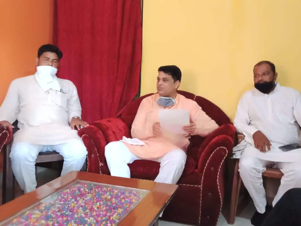 दामोदर सिंह का पलटवार, बोले- ‘बीजेपी के चिड़ियाघर में कैद हुआ टाइगर’