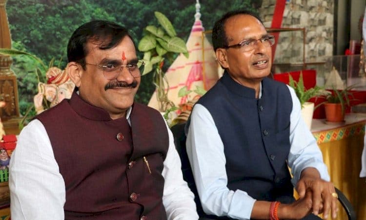 MP उपचुनाव से पहले वीडी शर्मा को इस बात की चिंता, शिवराज सरकार से की ये मांग