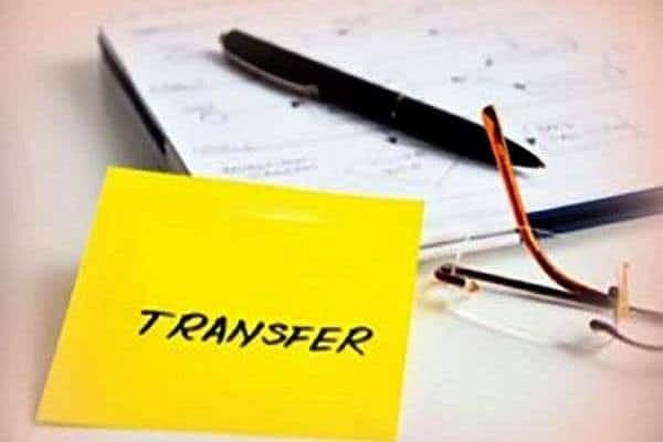 Transfer : लोक निर्माण विभाग में तबादले, देखिए सूची
