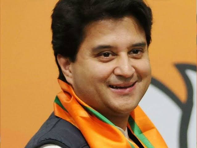 ज्योतिरादित्य सिंधिया के खिलाफ हाईकोर्ट में याचिका, राज्यसभा चुनाव को दी गई चुनौती