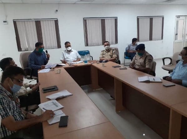 ड्यूटी में लापरवाही पर डाॅक्टरों के खिलाफ की जायेगी कार्रवाई – कमिश्नर