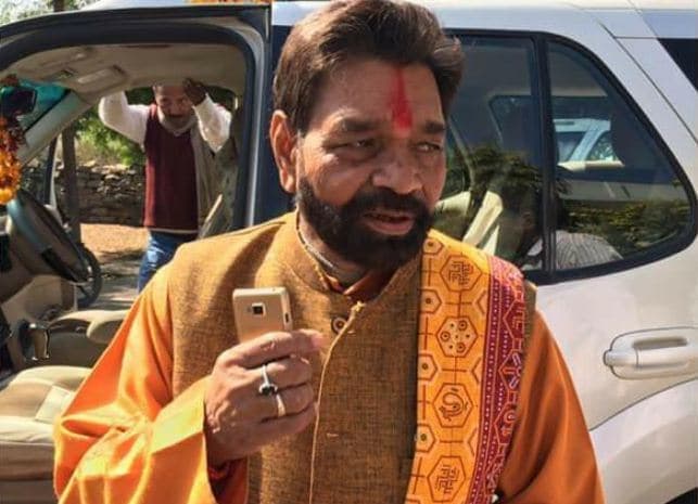 ‘बाबा’ की भाजपा में वापसी, चुनाव में ‘बागी’ होकर बिगाड़े थे BJP के समीकरण