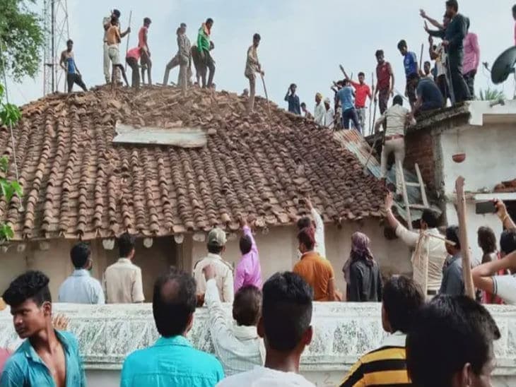 Crime News: मंडला खूनी संघर्ष पर एक्शन, चौकी प्रभारी समेत पूरा स्टाफ सस्पेंड