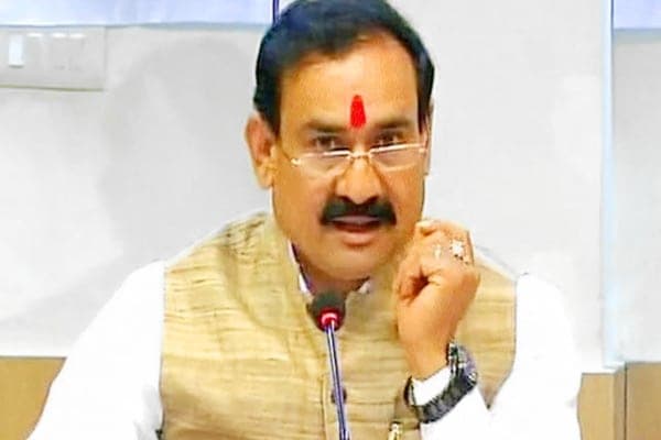 नरोत्तम मिश्रा का कांग्रेस पर तंज- “15 महीने में एक भी रोजगार नहीं दिया, बेरोजगारी दिवस मनाएंगे ही”
