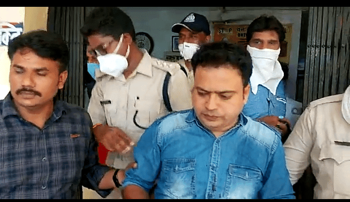 सीएम की सख्त कार्रवाई, रेप केस में गिरफ्तार आबकारी उपनिरीक्षक बर्खास्त