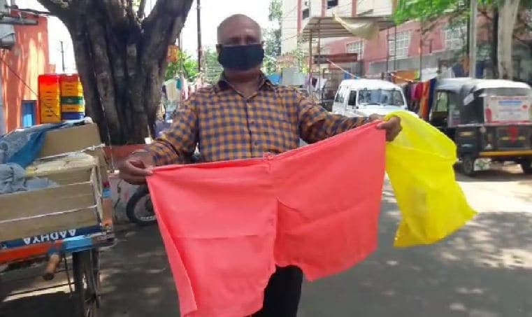 फरियादी की ‘कच्छा’ शिकायत सुन हैरान हुई पुलिस