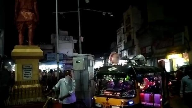 संडे को रहेग संपूर्ण लॉकडाउन, जिला प्रशासन ने कराई मुनादी