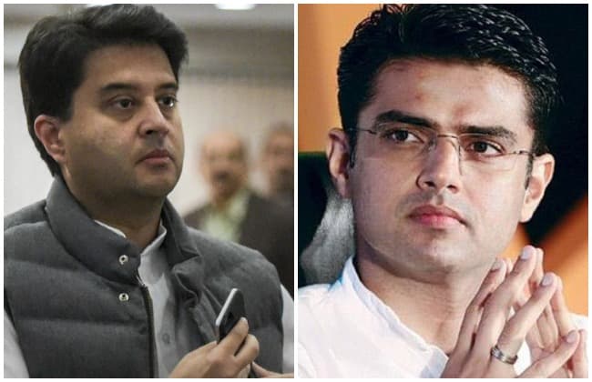 राजस्थान में सियासी उठापटक के बीच सिंधिया का ट्वीट, पायलट को लेकर कही बड़ी बात