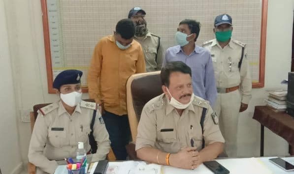 अफीम तस्करी में आया पूर्व मंडी अध्यक्ष का नाम