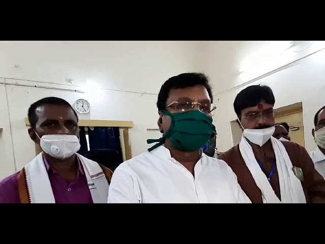 देवास पहुंचे वन मंत्री ने की सीएम की तारीफ, बताया वन सुरक्षा के लिए ला रहे कठोर कानून