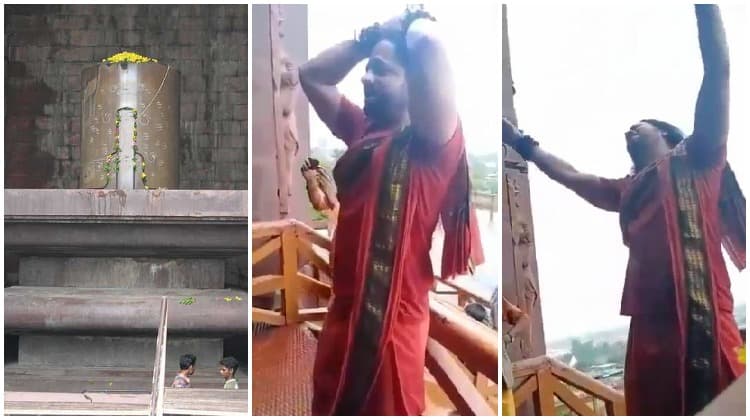 सावन के महीने में वायरल हो रहा शिव तांडव स्त्रोत का अद्भुत वीडियो, आप भी देखिये