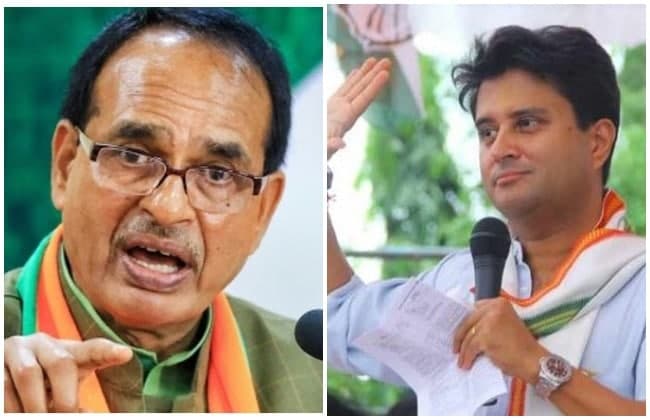 मध्य प्रदेश में असली टाइगर कौन ? सिंधिया के बयान से खलबली