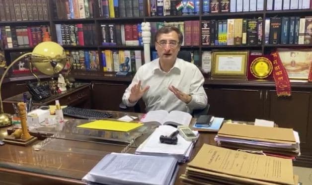 कोरोना काल में विधानसभा का सत्र टालना असंवैधानिक : विवेक तन्खा