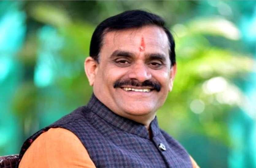 MP News: BJP प्रदेश प्रभारी की नाराजगी के बाद बड़ा एक्शन, इन्हें पद से हटाया