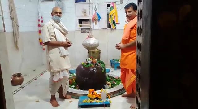 बांदकपुर धाम का जल पहुंचेगा अयोध्या, श्रीराम मंदिर भूमि पूजन के लिए भक्त रवाना