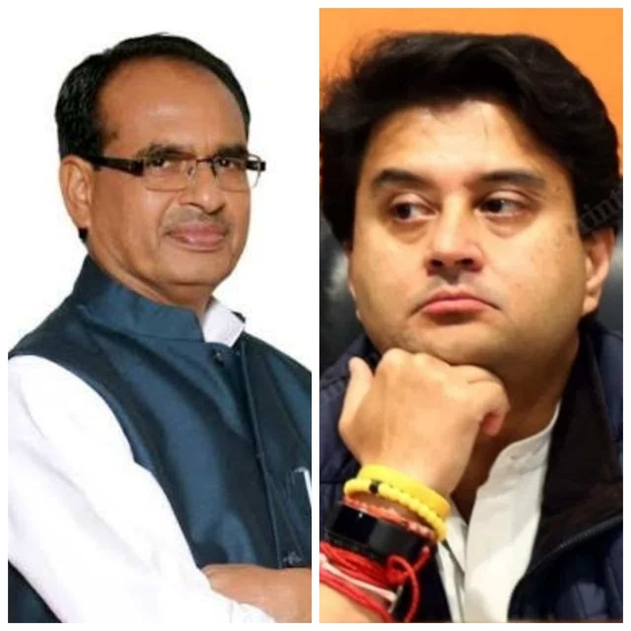 अब मंत्रियों को जिले के बंटवारे पर सिंधिया समर्थकों का अड़ंगा!