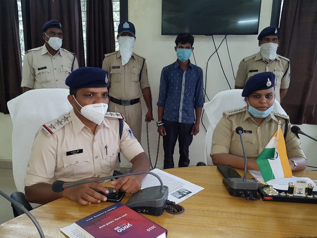 दो साल पुराने अंधे कत्ल का खुलासा, जादू-टोने के शक में की गई थी हत्या