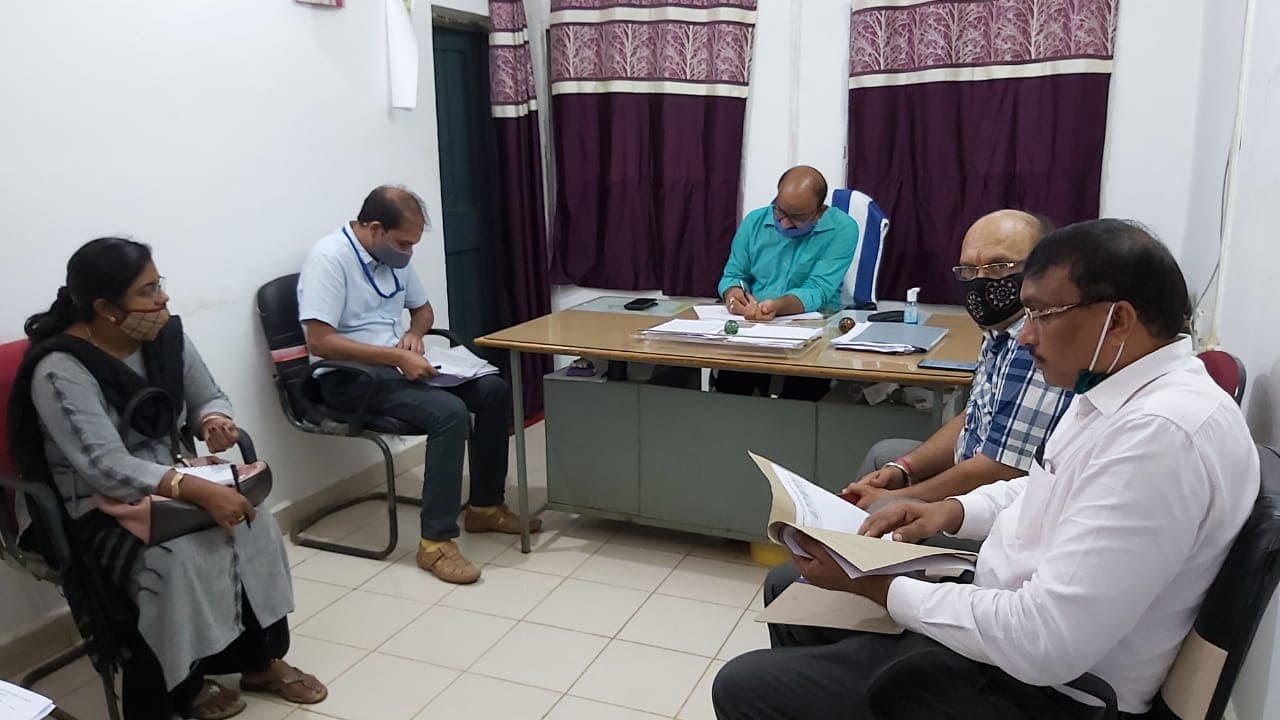 शहडोल में तेल विक्रेताओं के यहां छापे की कार्रवाई, जांच के लिए सेंपल भोपाल भेजे गए