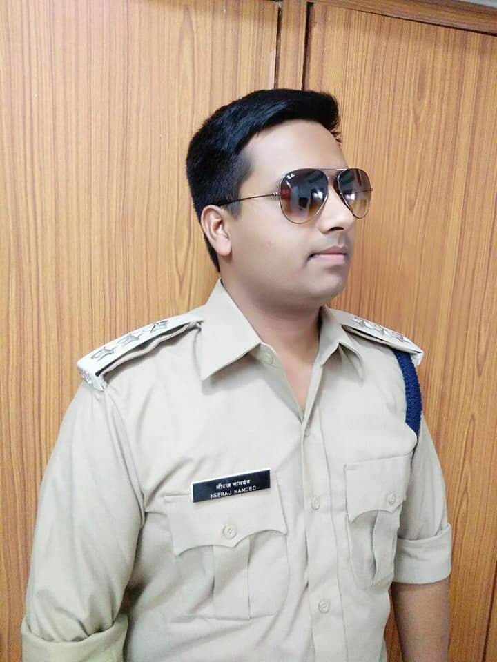 सिंगरौली के सुपर कॉप नीरज नामदेव का महज 5 माह में ट्रांसफर, कई सवाल उठे