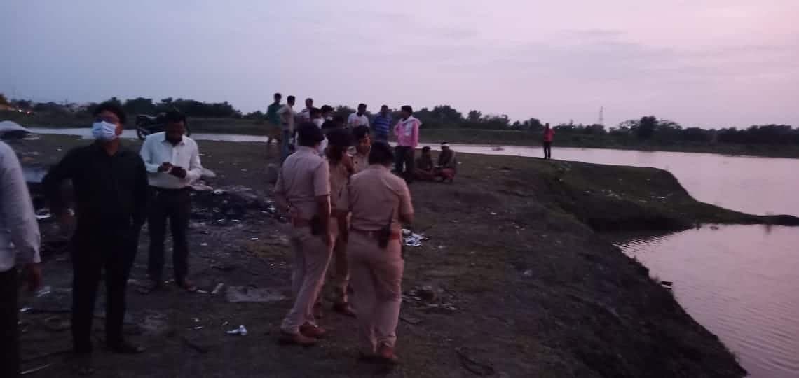 सीहोर में दर्दनाक हादसा, तालाब में डूबने से दो बच्चों की मौत