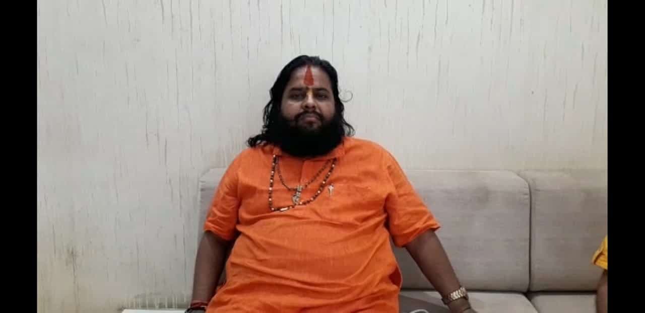 महामंडलेश्वर राधे राधे बाबा की अयोध्या से वापसी, कहा- “देश का प्रथम तीर्थ बनेगा”